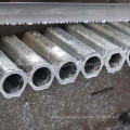 Tubo de tubo de aço inoxidável de polígono